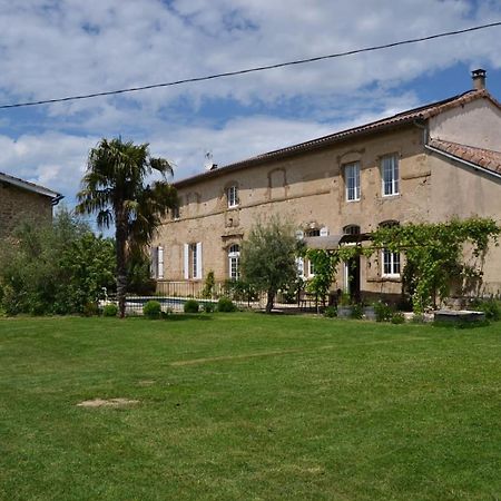 Ferme St Pierre Suite avec chambre et salon privé Chabeuil Exterior foto