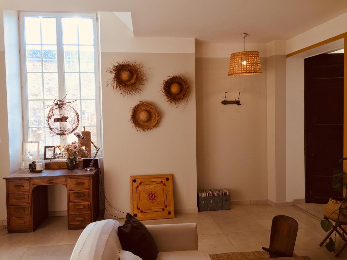 Ferme St Pierre Suite avec chambre et salon privé Chabeuil Exterior foto