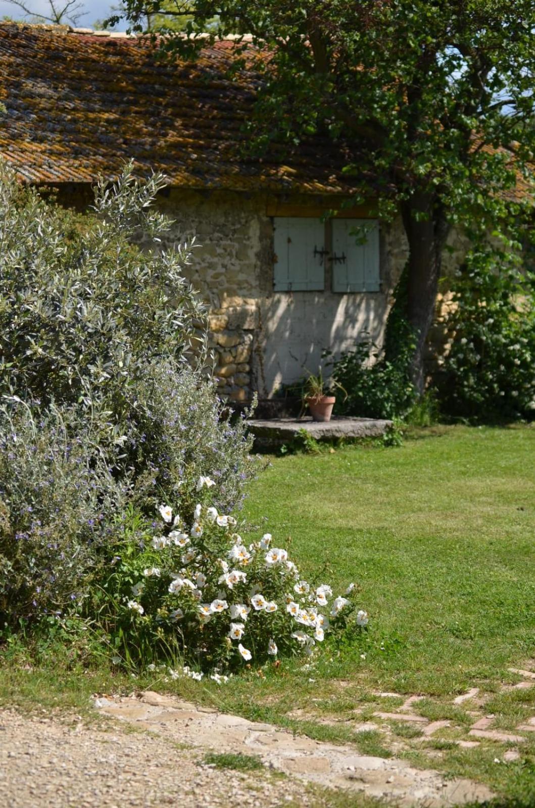 Ferme St Pierre Suite avec chambre et salon privé Chabeuil Exterior foto