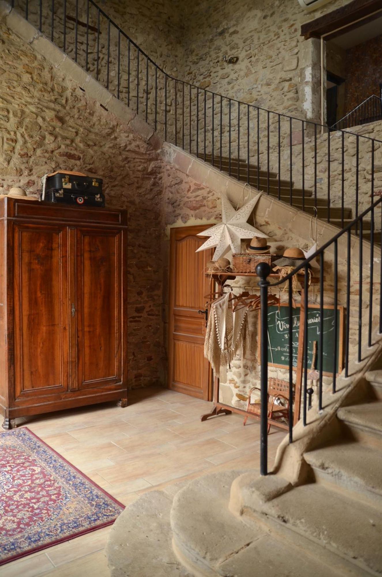 Ferme St Pierre Suite avec chambre et salon privé Chabeuil Exterior foto