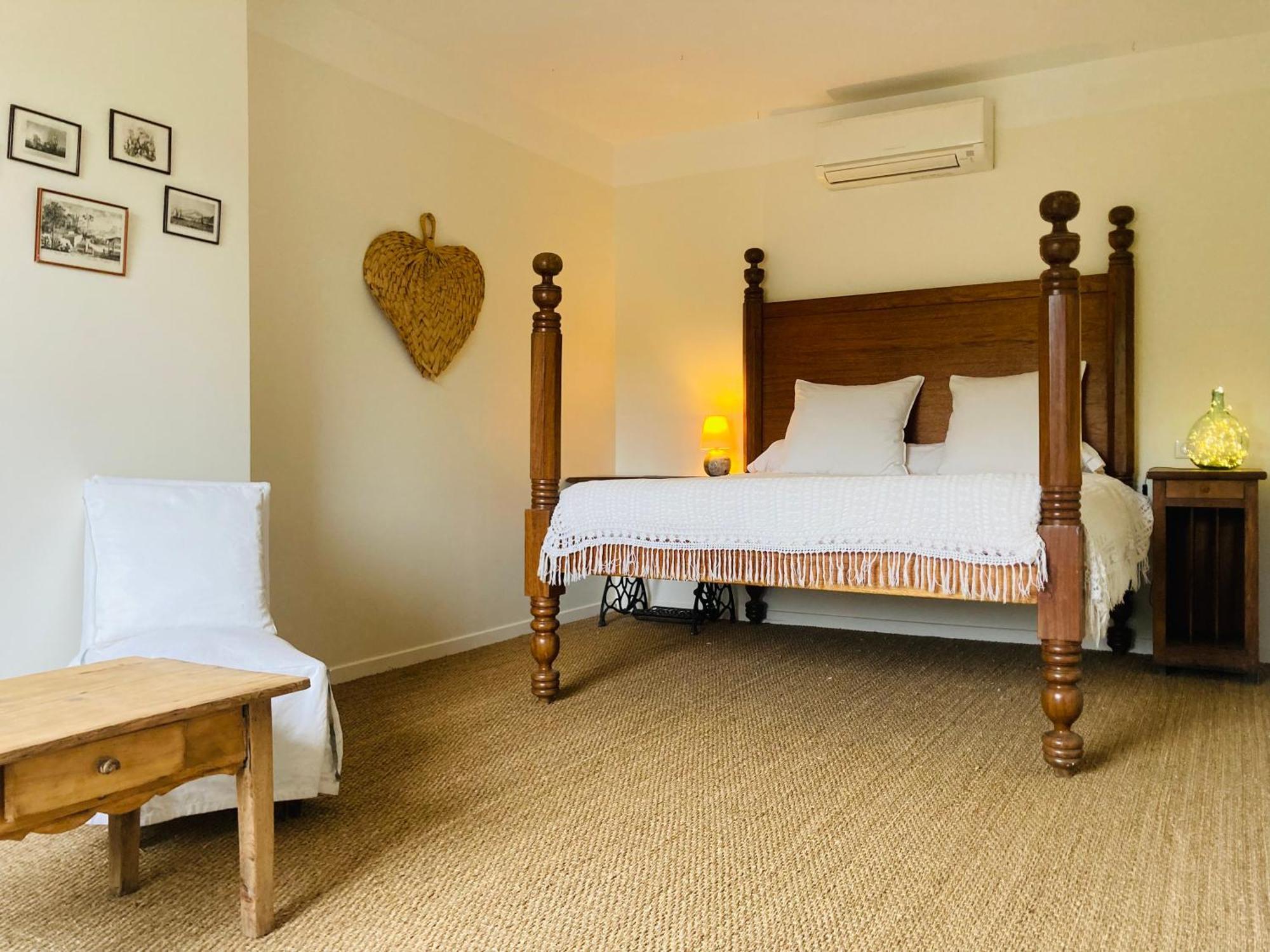 Ferme St Pierre Suite avec chambre et salon privé Chabeuil Exterior foto